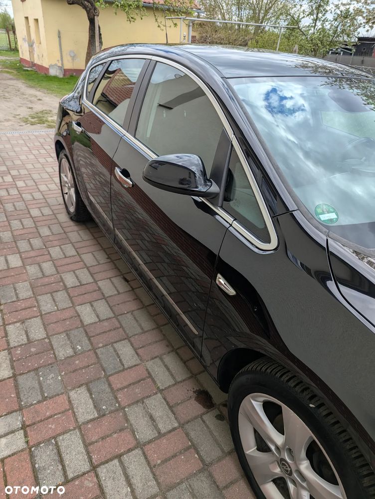Opel Astra 1.4 Turbo Sport - 4