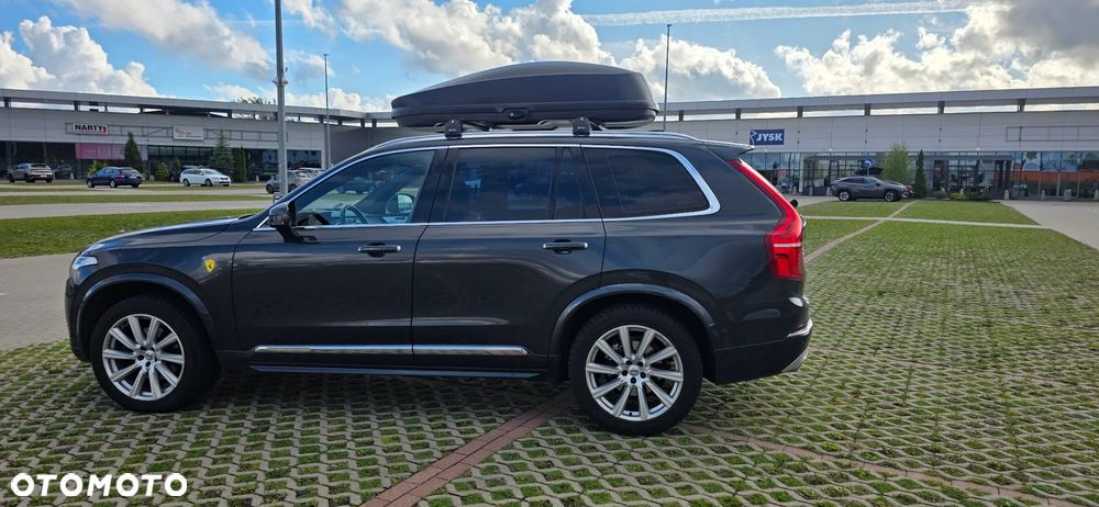 Volvo XC 90 D5 AWD Inscription - 11