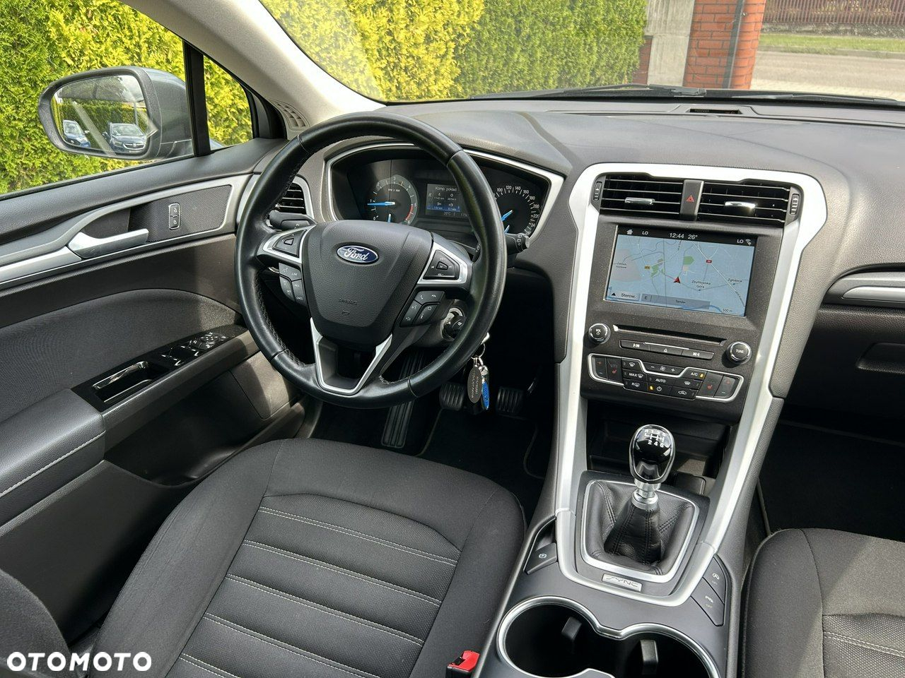 Ford Mondeo 2.0 TDCi Gold X (Trend) - 18