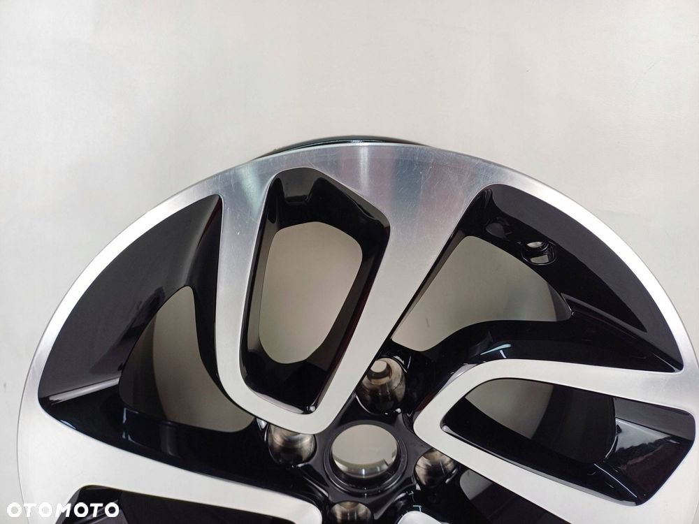 felga aluminiowa opel crossland corsa f 6.5jx16 et20 4x108 39007897 - 3