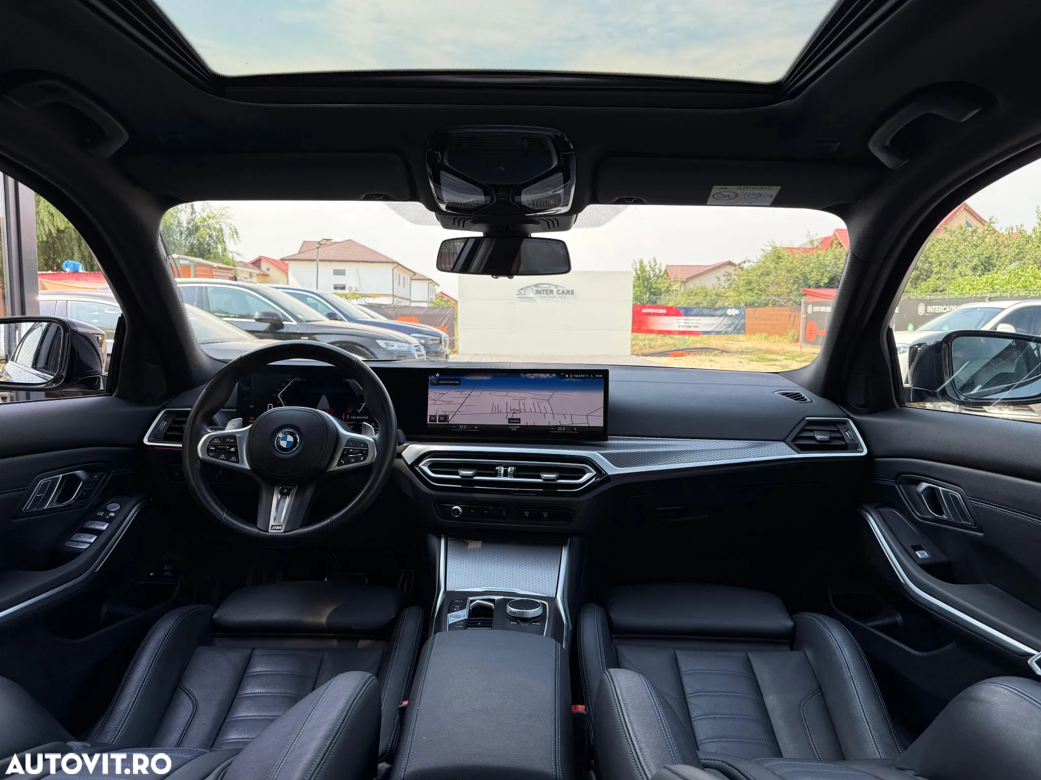 BMW Seria 3 330e xDrive AT PHEV - 5