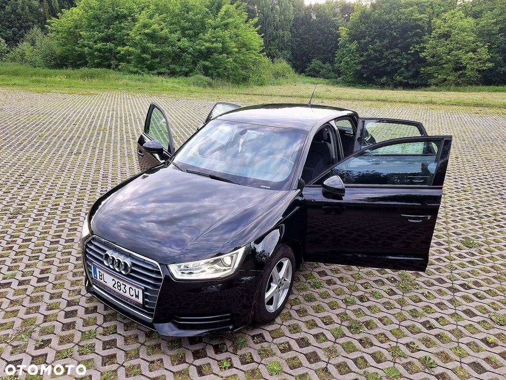 Audi A1 Sportback 1.0 TFSI ultra Design - 28