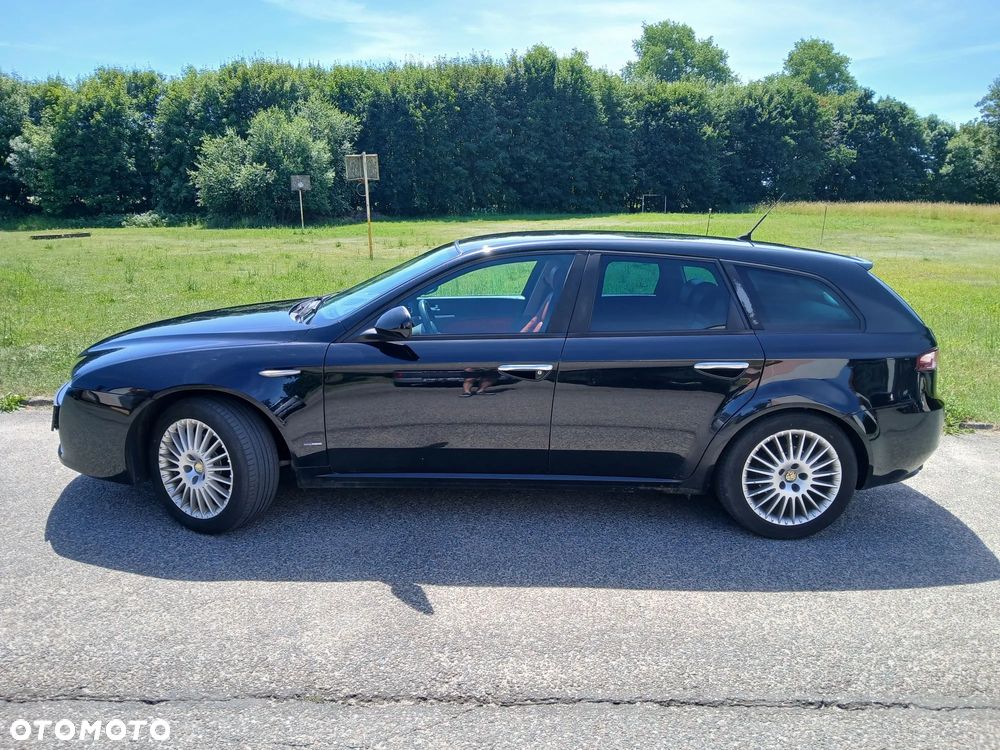 Alfa Romeo 159 1.9JTDM Progression - 3