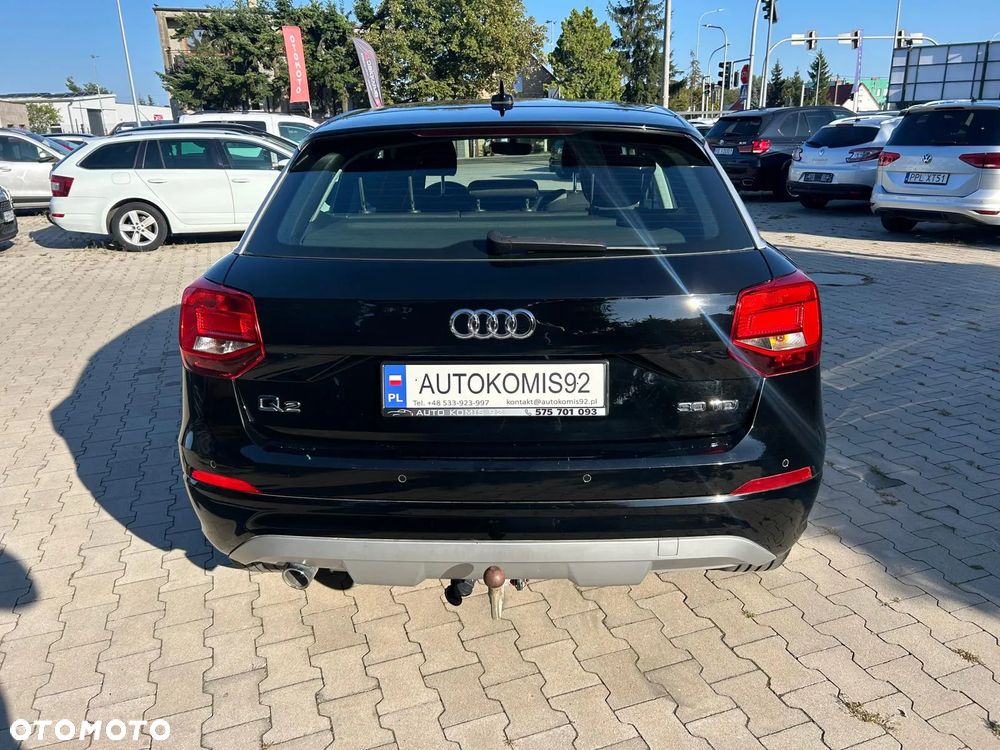 Audi Q2 1.6 TDI Sport - 11