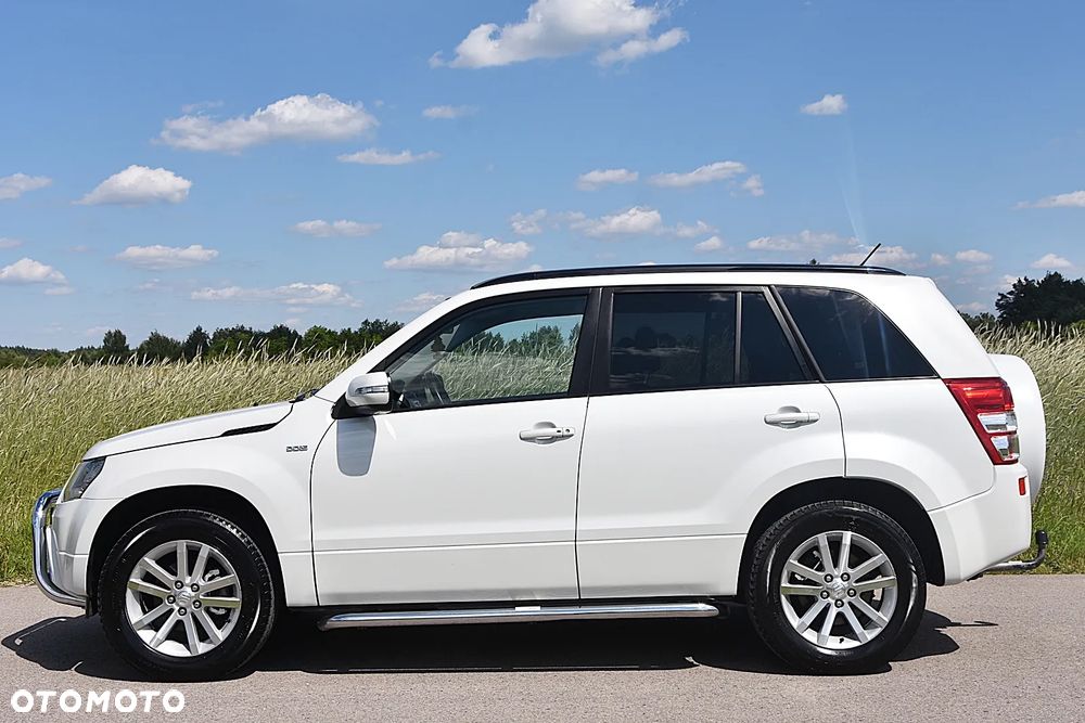 Suzuki Grand Vitara 1.9 DDiS De Luxe - 9
