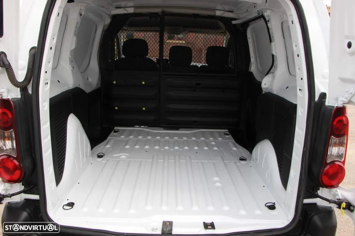 Citroën Berlingo 1.6 BlueHDi L1 Club - 18