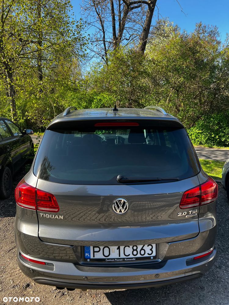 Volkswagen Tiguan 2.0 TSI 4Mot Sport&Style DSG - 6
