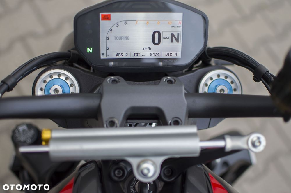 Ducati Monster - 20