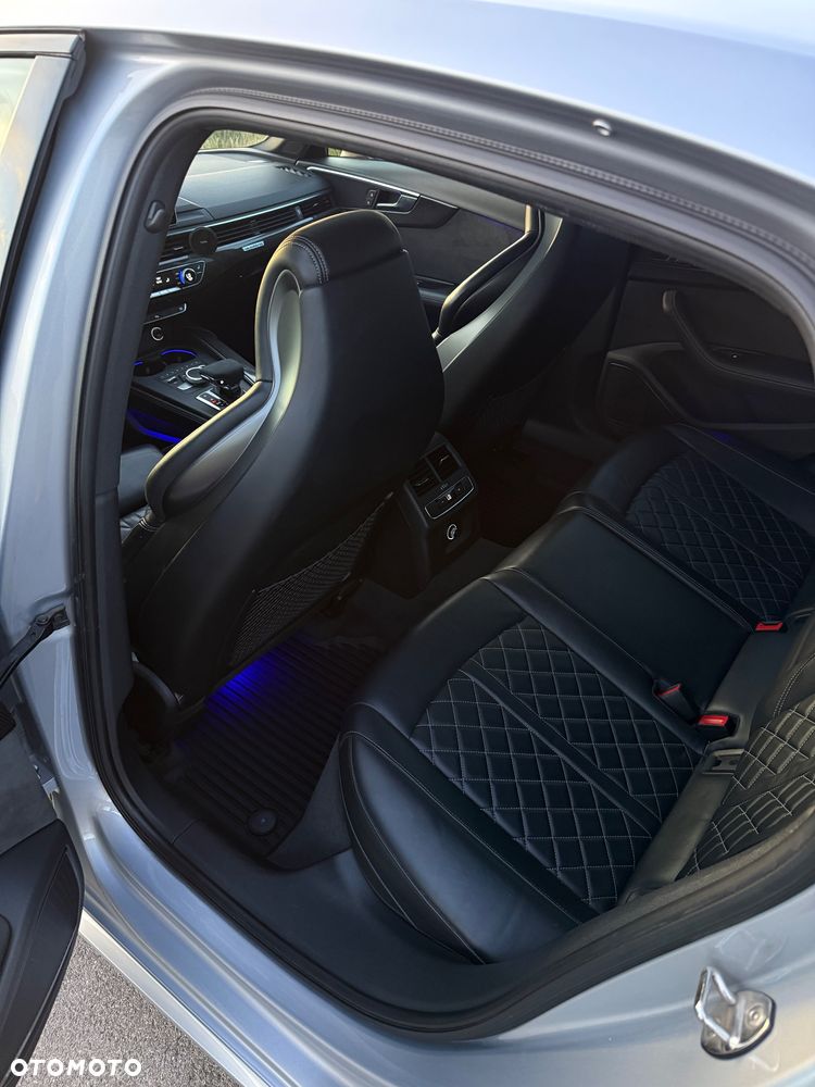 Audi S4 Limousine - 18