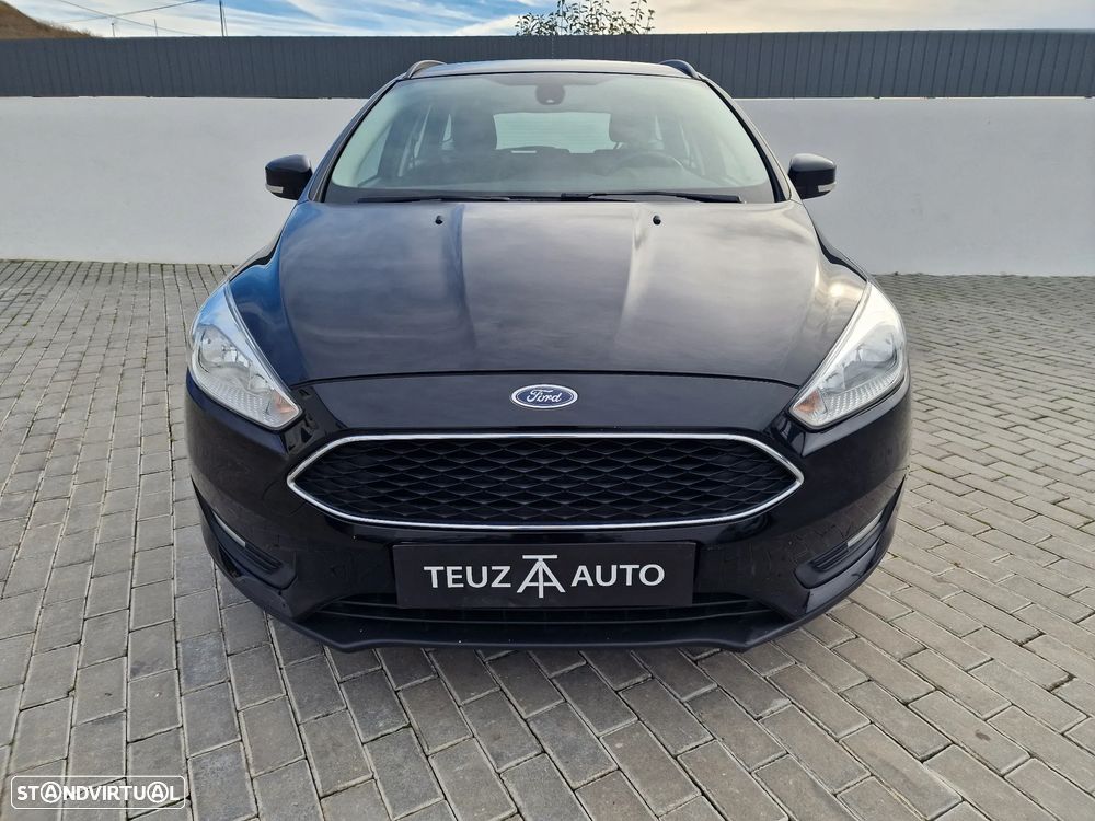 Ford Focus SW 1.5 TDCi DPF S&S Trend - 3