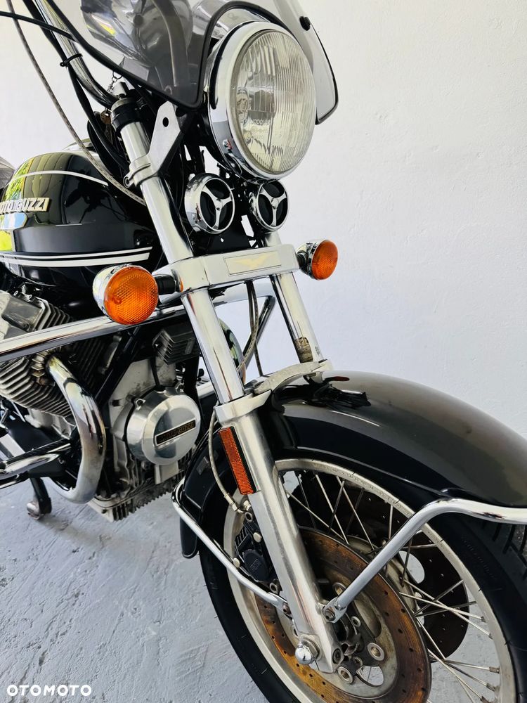 Moto Guzzi California - 5