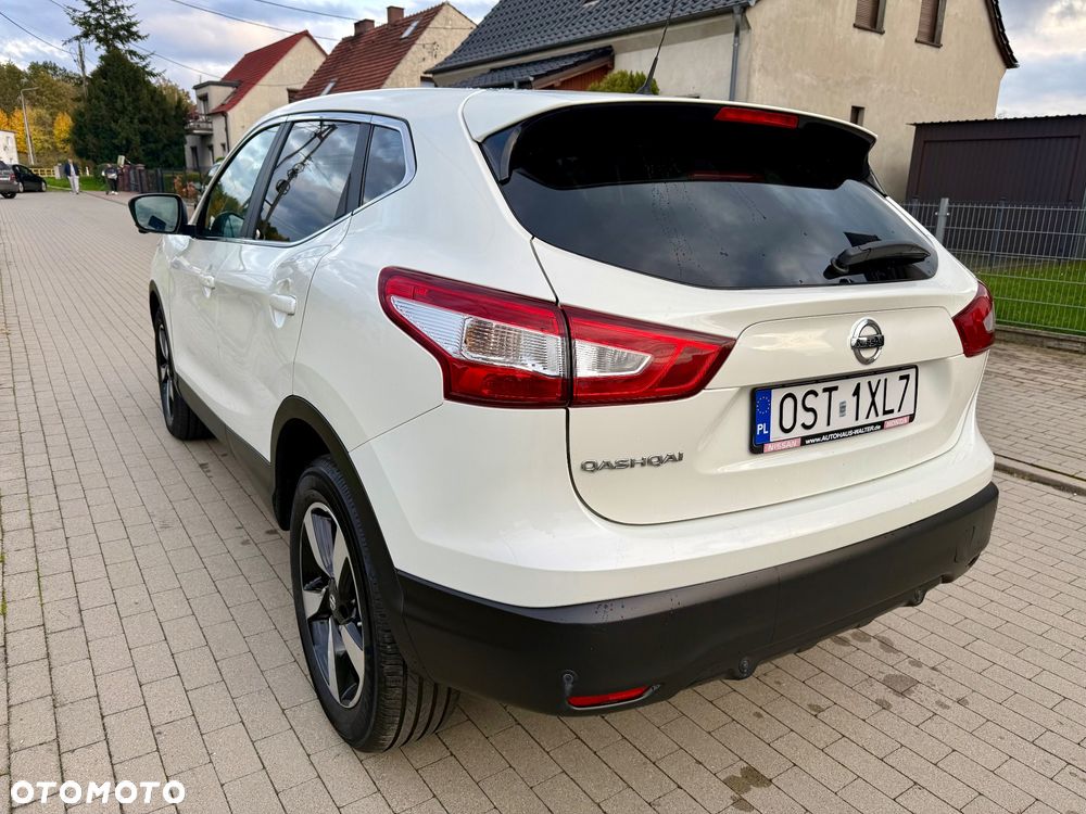 Nissan Qashqai - 7
