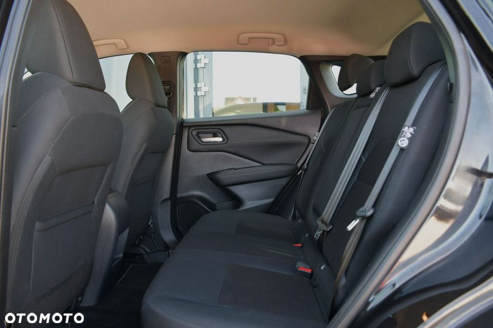 Nissan Qashqai 1.3 DIG-T mHEV N-Connecta Xtronic - 21