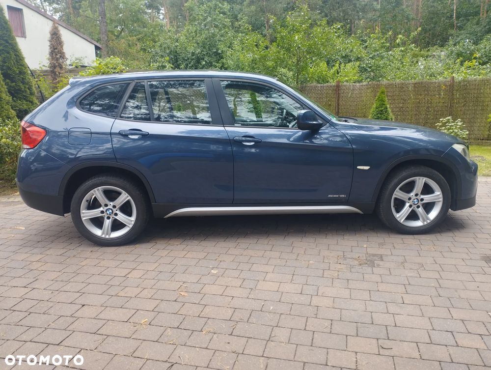 BMW X1 sDrive18i - 6