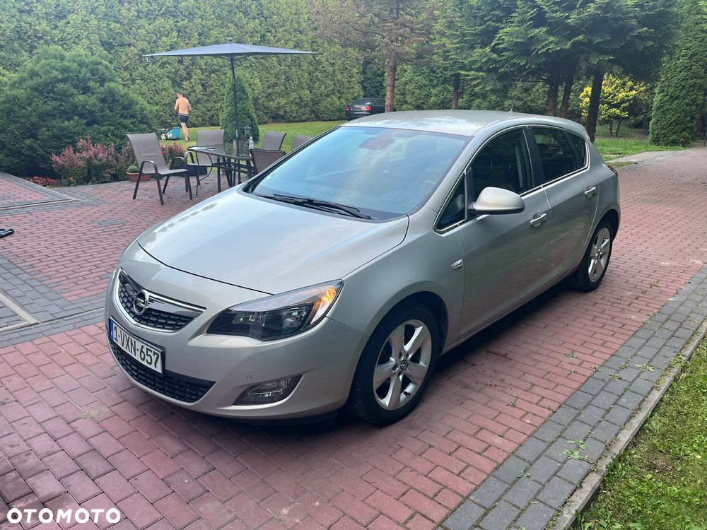 Opel Astra 1.6 Selection - 1