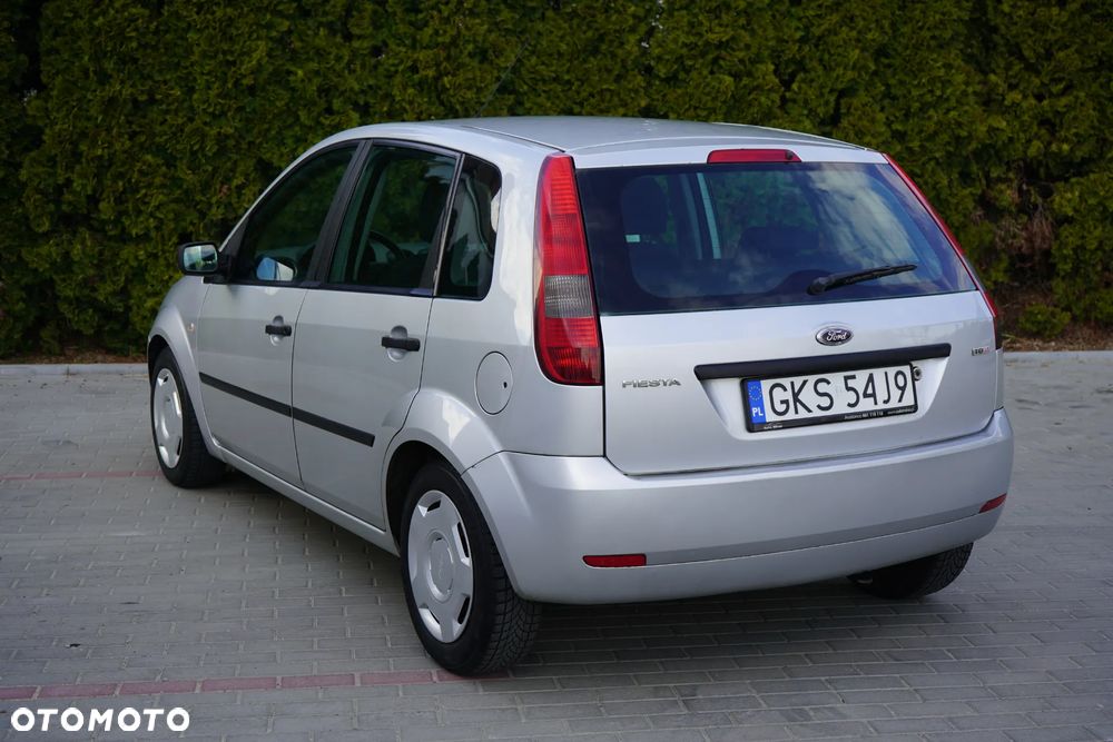 Ford Fiesta 1.6 TDCi Trend - 3