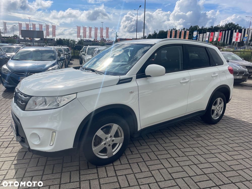 Suzuki Vitara 1.6 DDiS (4x4) Allgrip Comfort - 10