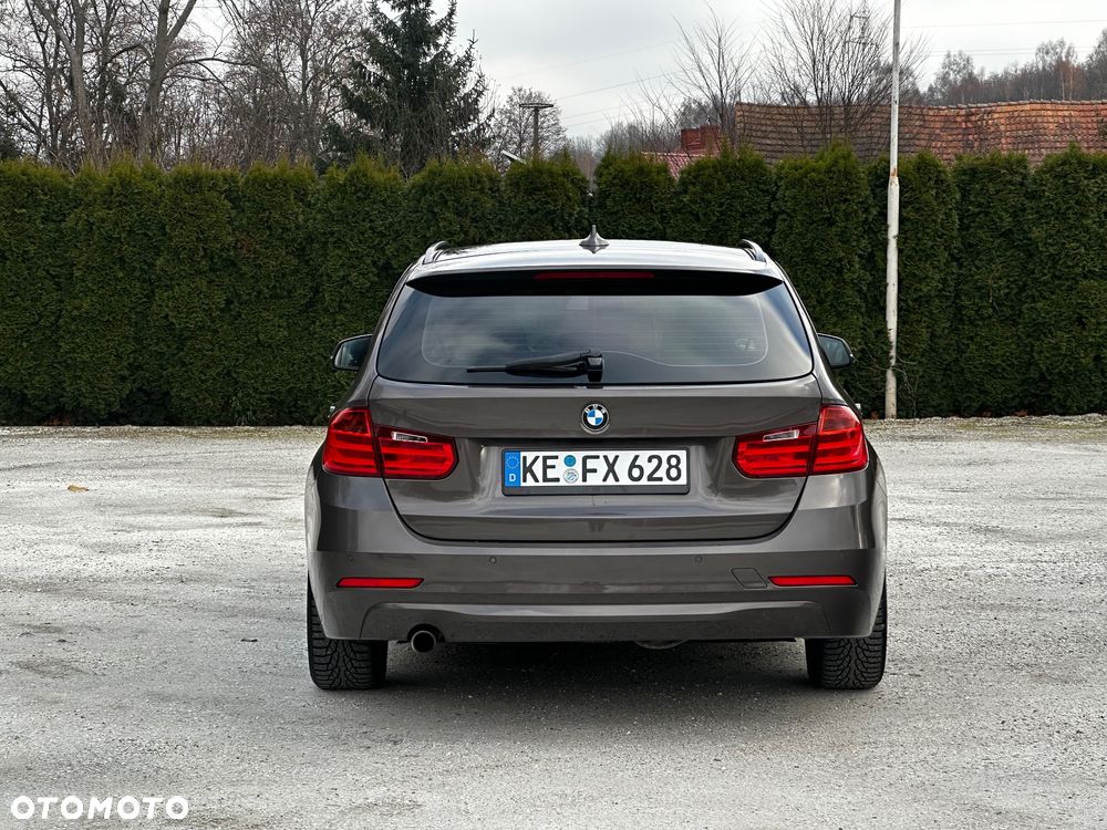 BMW Seria 3 320d - 6