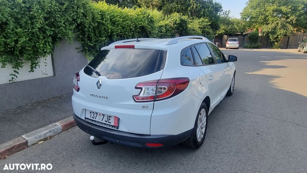 Renault Megane BLUE dCi Limited - 26