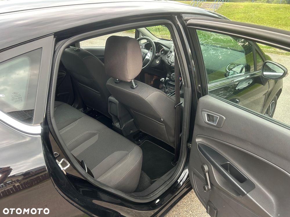 Ford Fiesta 1.0 Celebration - 14