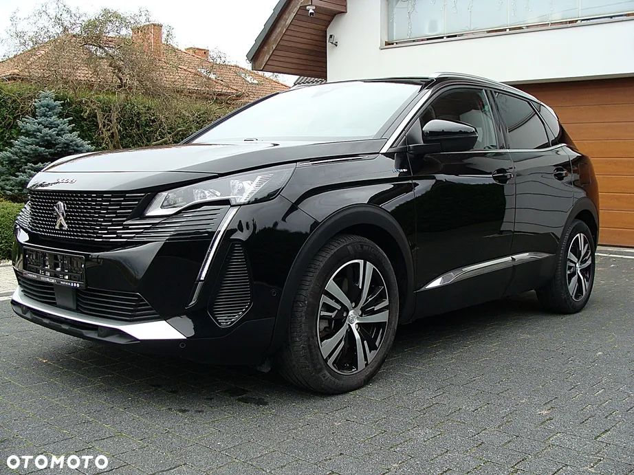 Peugeot 3008 Hybrid 225 e-EAT8 GT Pack - 34