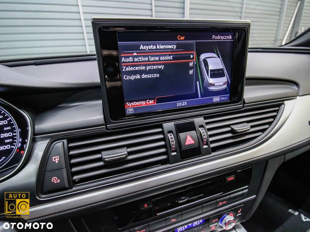 Audi A6 Limousine 2.0 TDI Quattro S tronic - 23