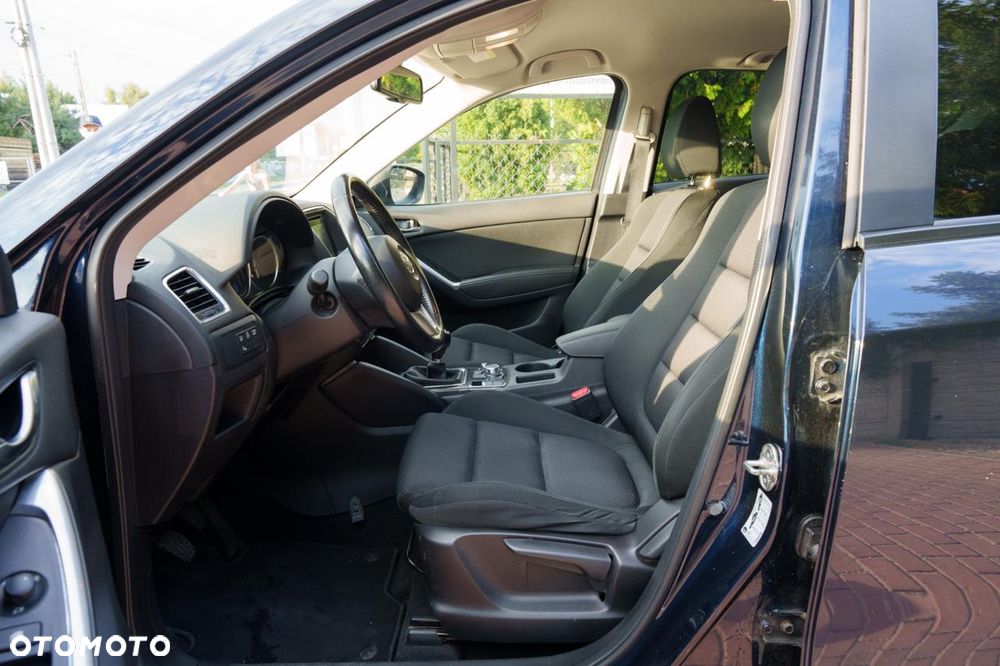 Mazda CX-5 SKYACTIV-G 165 Exclusive-Line - 25