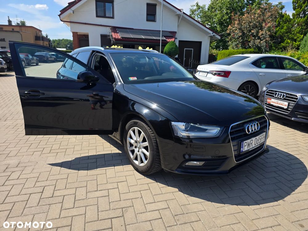 Audi A4 Avant - 22