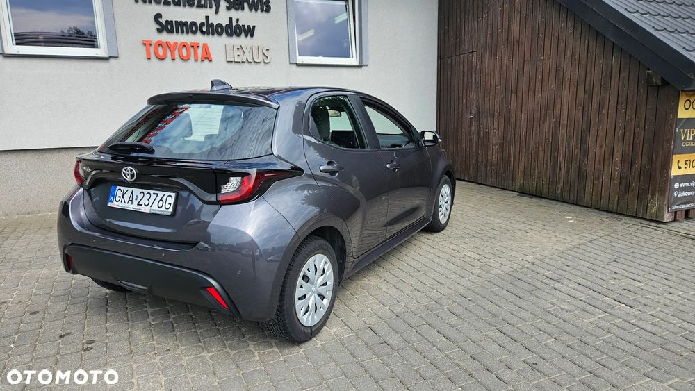 Toyota Yaris 1.0 Comfort - 11