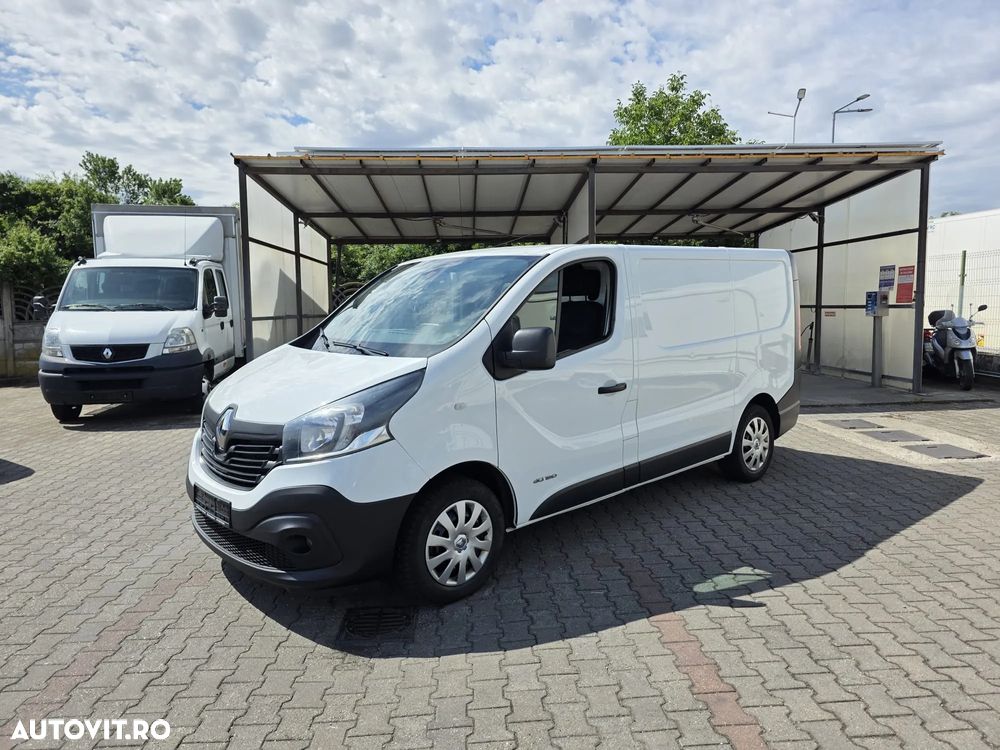 Renault Trafic - 2