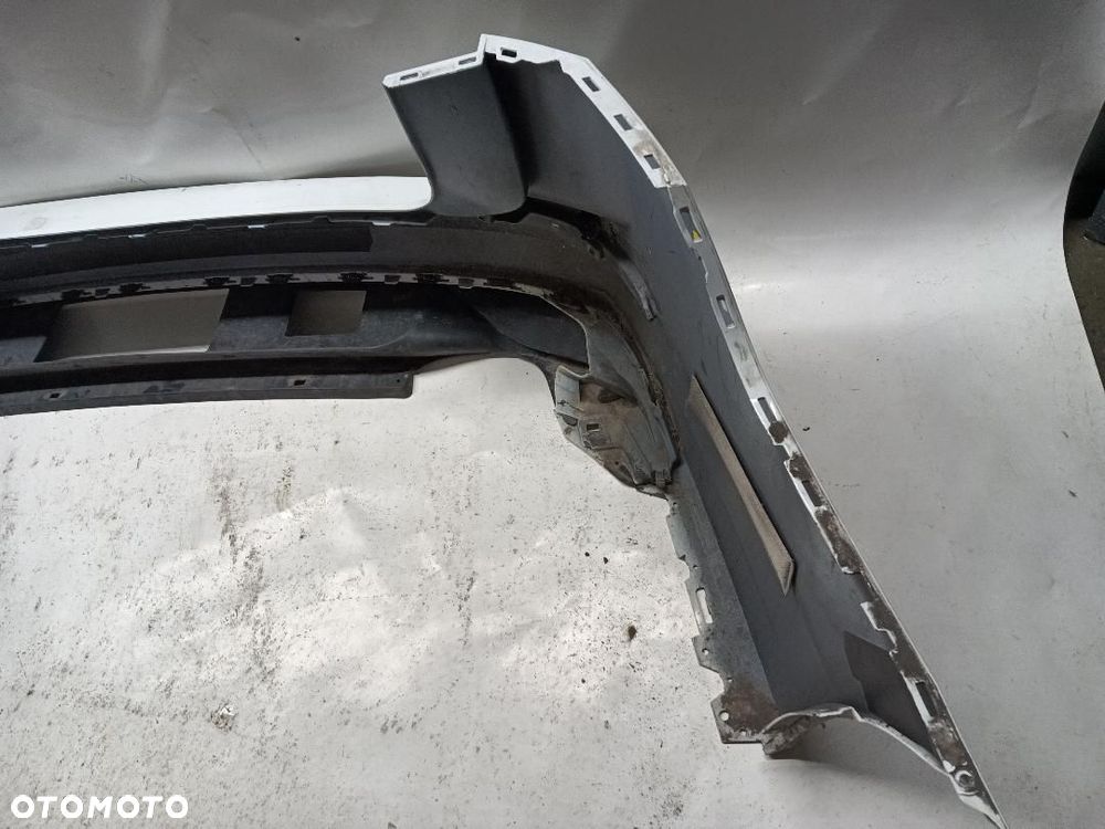 ZDERZAK TYŁ TYLNY VW GOLF VIII KOMBI 4 PDC 5G9807421F - 9