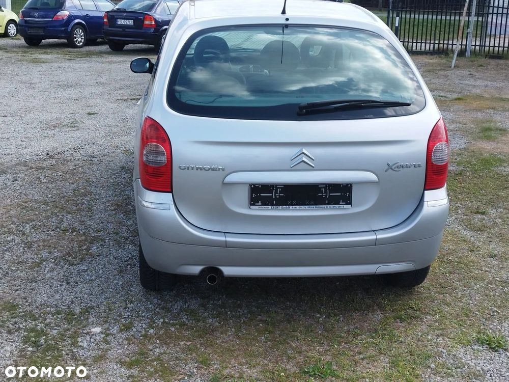 Citroën Xsara Picasso - 4