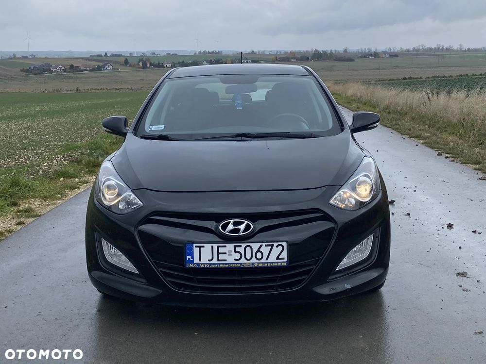 Hyundai I30 2014 photo 3