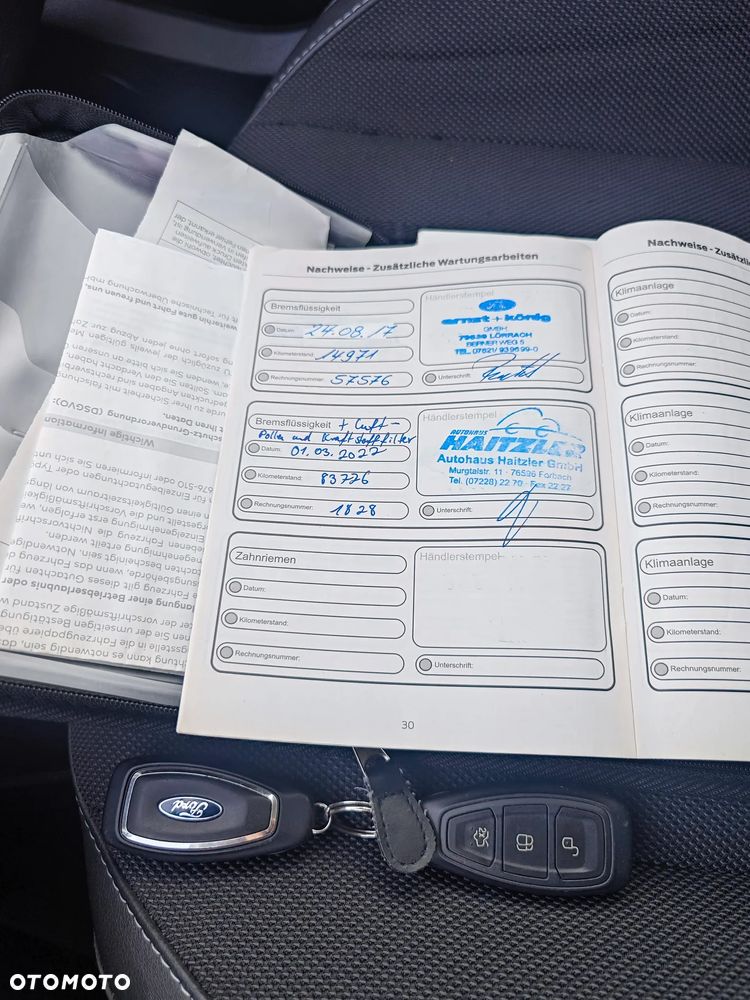 Ford Grand C-MAX 1.6 TDCi Start-Stop-System Titanium - 26