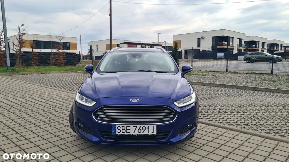 Ford Mondeo 2.0 TDCi STart-Stopp PowerShift-Aut Titanium - 13