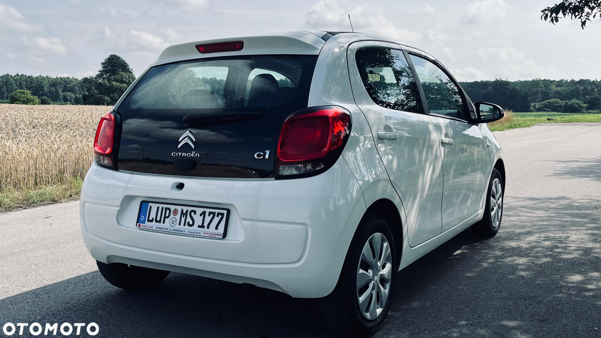 Citroën C1 - 3