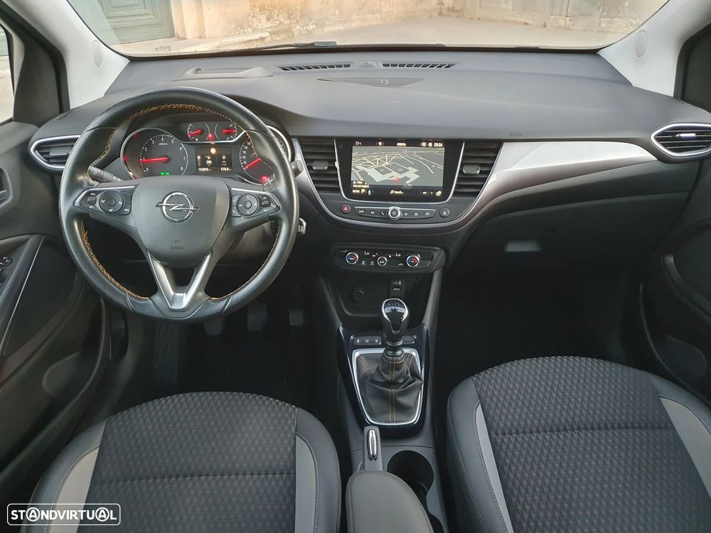 Opel Crossland X 1.2 T Ultimate - 46
