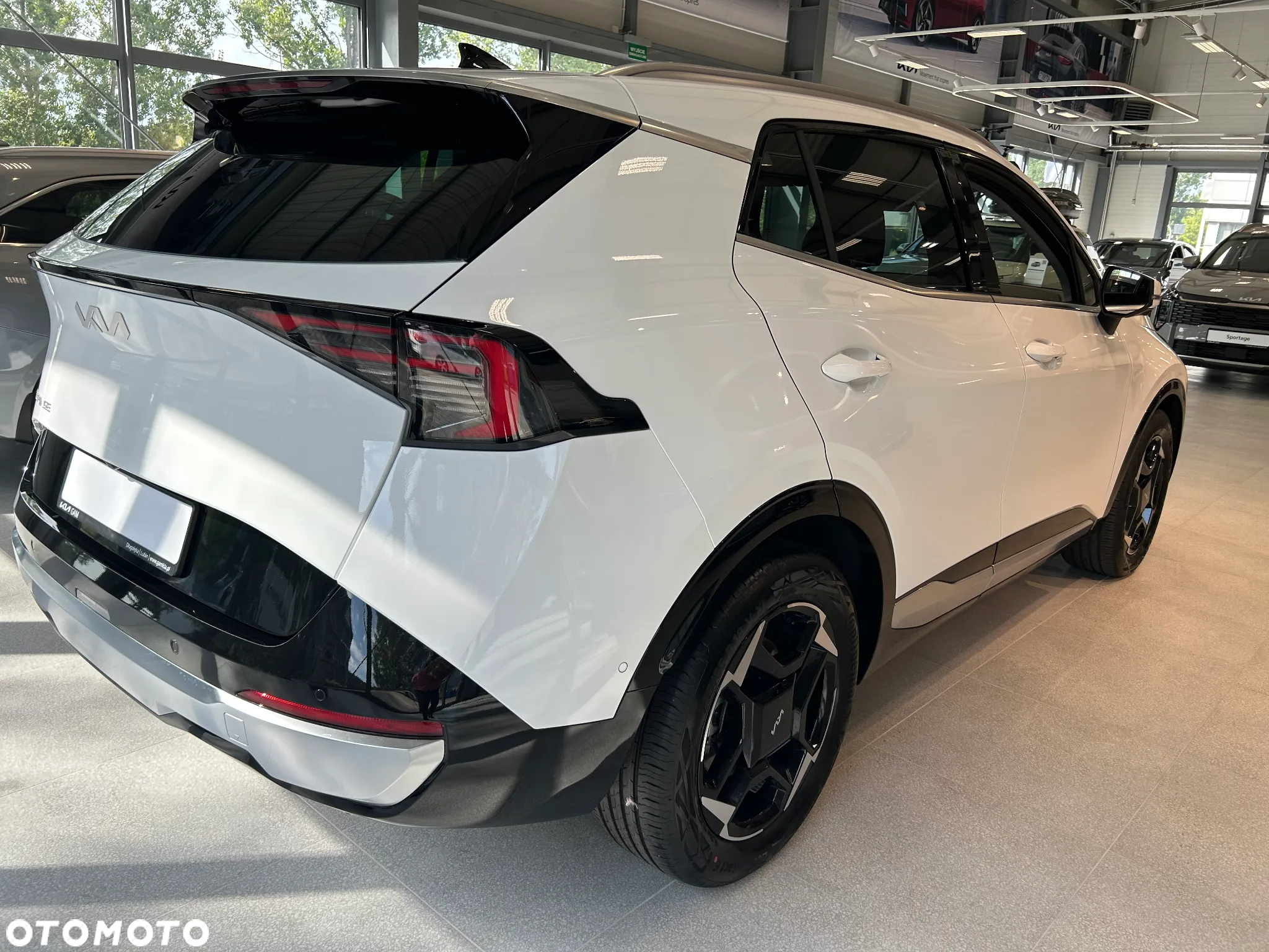Kia Sportage 1.6 T-GDI Business Line 4WD DCT - 7