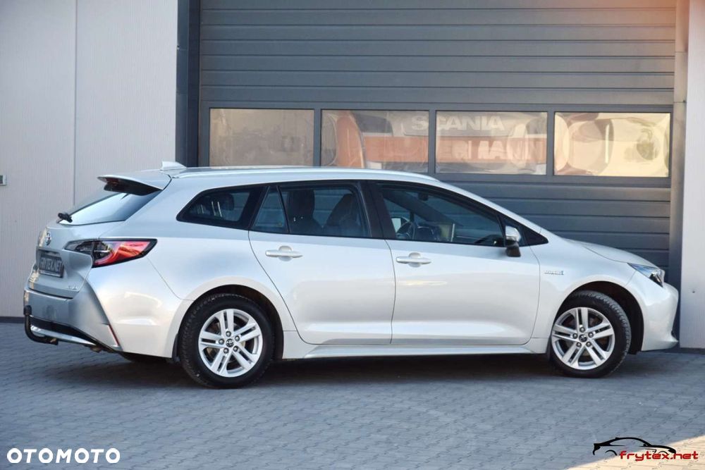 Toyota Corolla - 12
