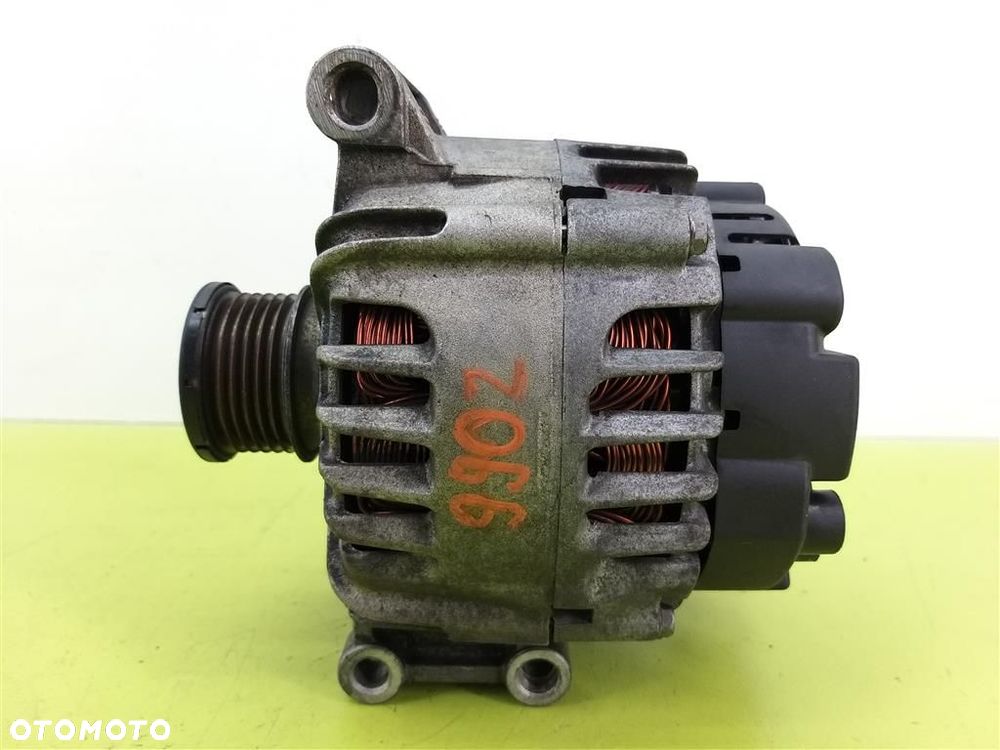 Alternator Peugeot 308 2008-2013 1,6 BENZYNA VALEO ORYGINAŁ 1 PIN - 1