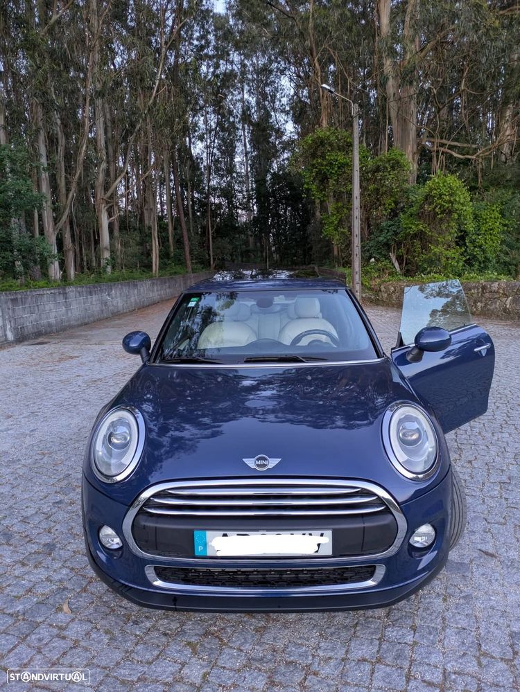 MINI 3 Portas - 3