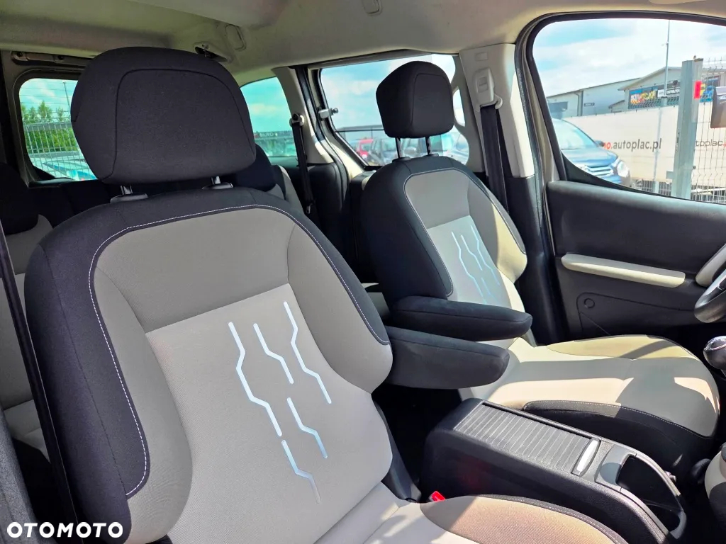 Peugeot Partner Tepee HDi FAP 90 Premium - 34