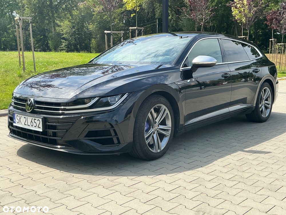 Volkswagen Arteon Shooting Brake 2.0 TSI 4Motion R DSG - 31