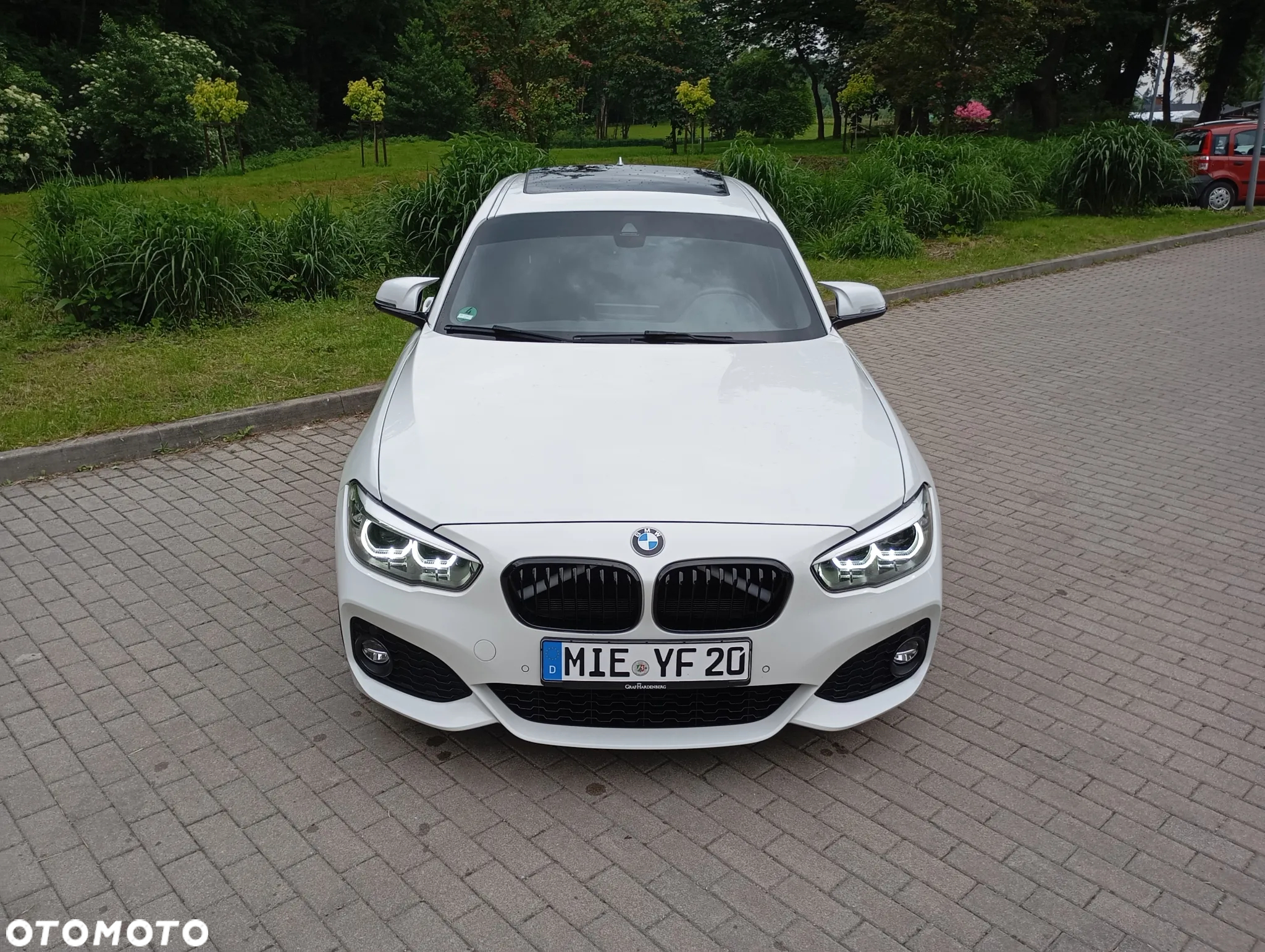 BMW Seria 1 120i M Sport - 4