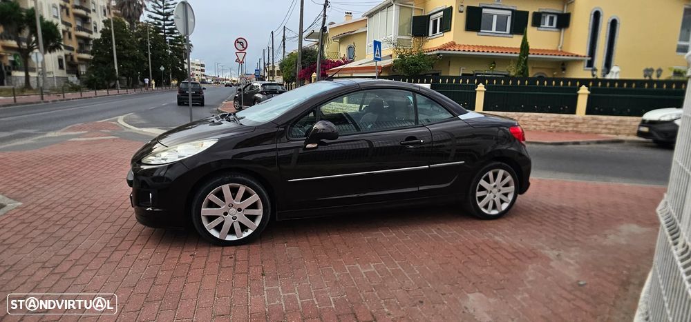 Peugeot 207 1.6 HDi Sportium - 3