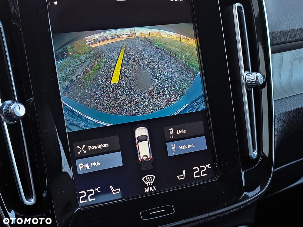 Volvo XC 40 D4 SCR AWD Inscription - 22