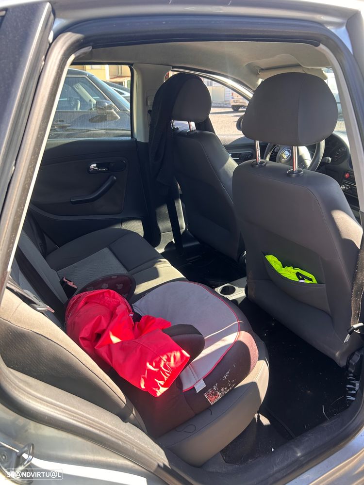 SEAT Ibiza 1.4 TDI Stylance - 6