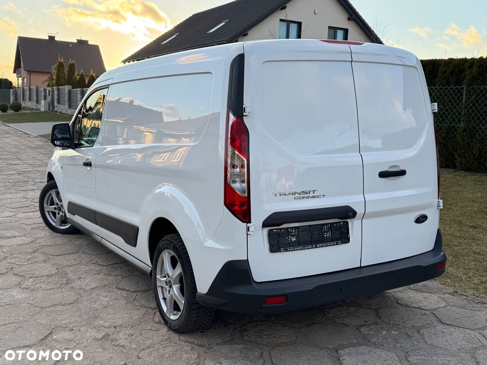 Ford Transit Connect Maxi Long - 3
