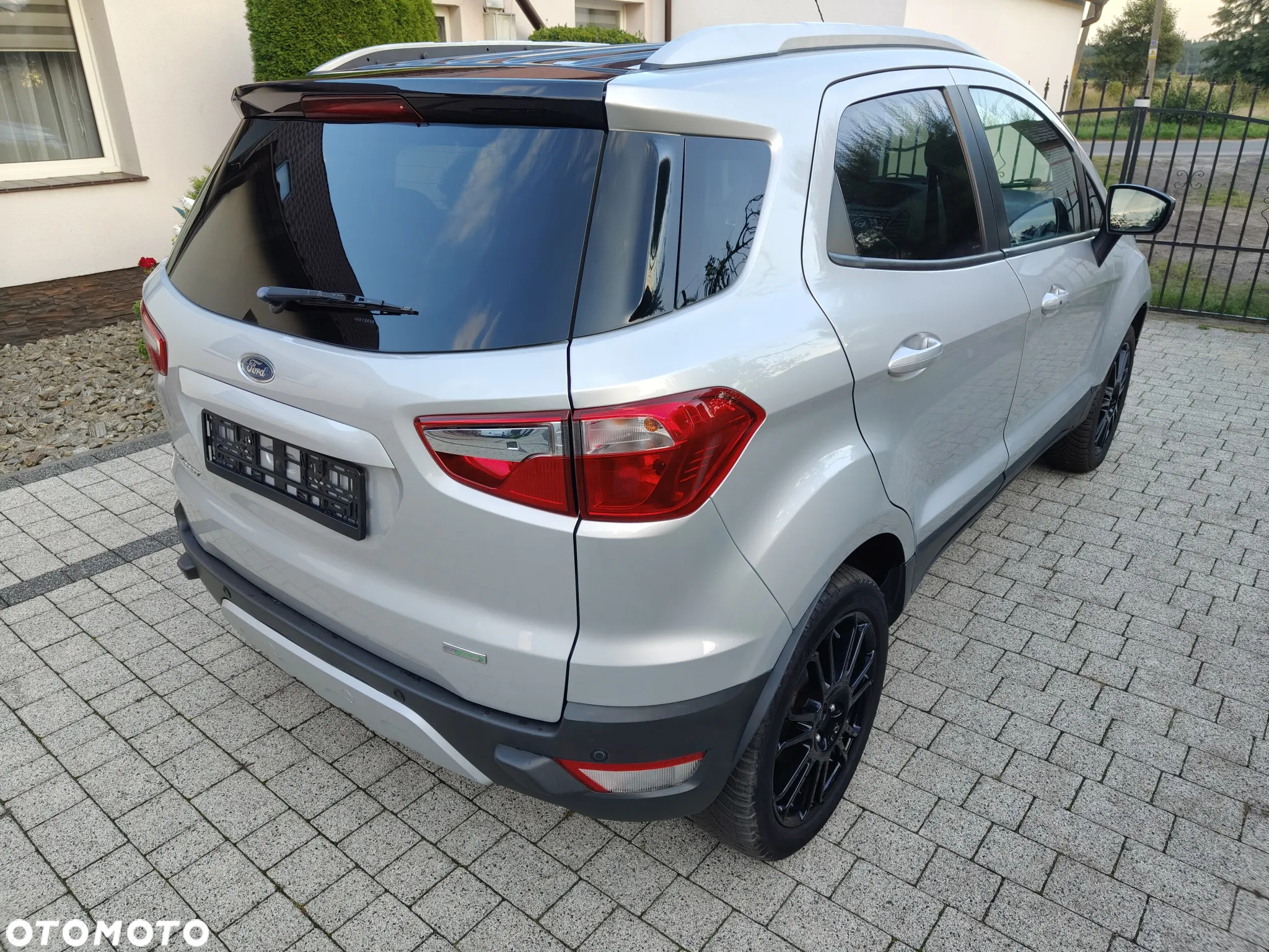 Ford EcoSport 1.0 EcoBoost TITANIUM - 3