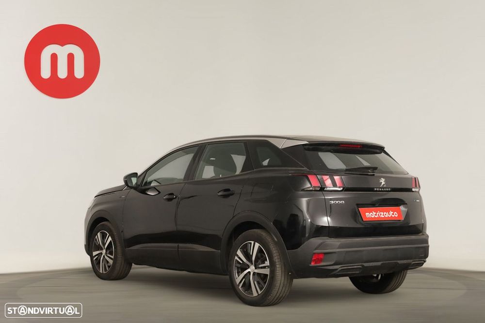 Peugeot 3008 1.6 Hybrid Allure e-EAT8 - 3